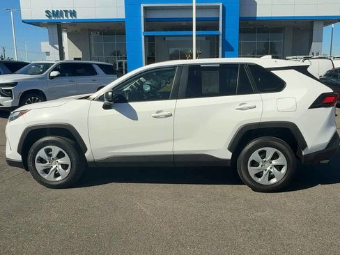 Used 2024 Toyota RAV4 LE image 4