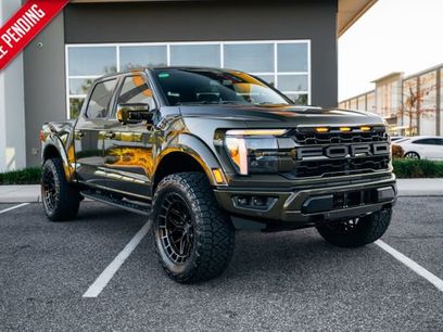 Used 2025 Ford F150 Raptor