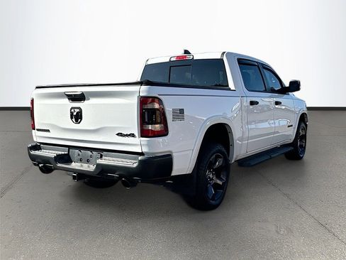Used 2023 RAM 1500 Big Horn AWD/4WD image 7