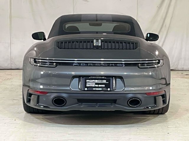 Used 2024 Porsche 911 Carrera GTS RWD image 46