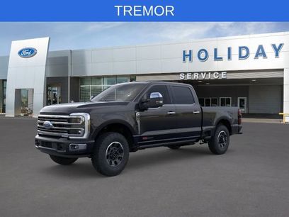 New 2026 Ford F250 Platinum w/ Platinum Plus Package