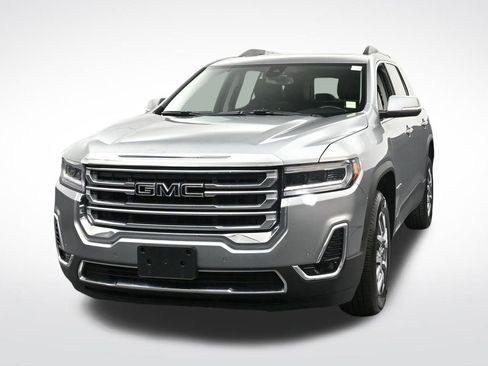 Used 2023 GMC Acadia SLT AWD/4WD image 8