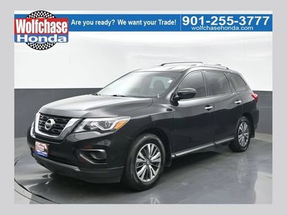 Used 2020 Nissan Pathfinder S