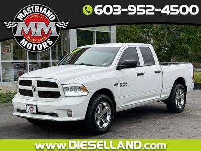 Used 2017 RAM 1500 Express