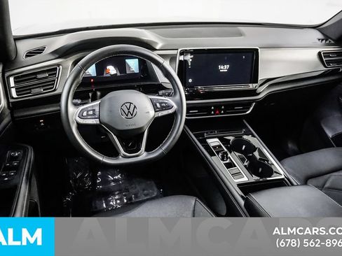 Used 2026 Volkswagen Atlas Cross Sport SE AWD/4WD image 23