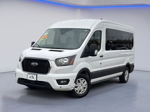 Used 2024 Ford Transit 350 XLT image 2