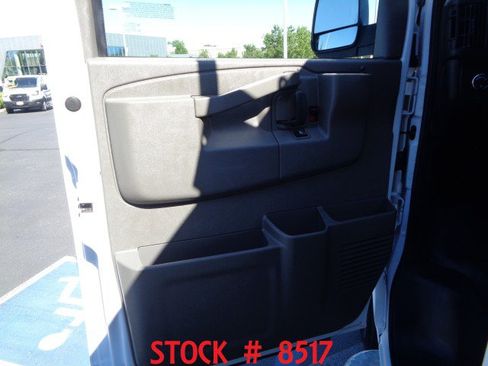 Used 2024 GMC Savana 2500 w/ Driver Convenience Package RWD image 14