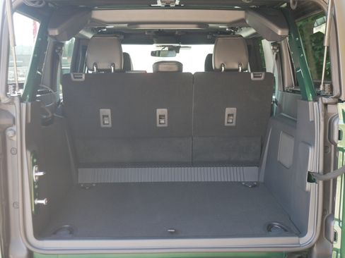 New 2025 Ford Bronco Badlands w/ Matte Film Protection Package image 26