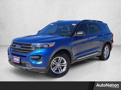 Used 2020 Ford Explorer XLT