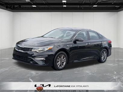 Used 2020 Kia Optima LX