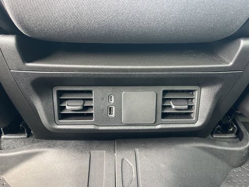 Used 2025 Chevrolet Silverado 1500 Custom Trail Boss w/ Turbomax Blackout Package image 15