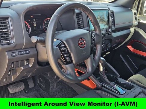 Used 2024 Nissan Frontier Pro-X w/ Pro Convenience Package image 26
