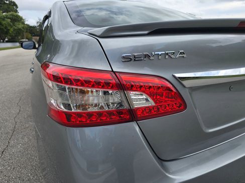 Used 2014 Nissan Sentra SR w/ SR Driver Package image 14