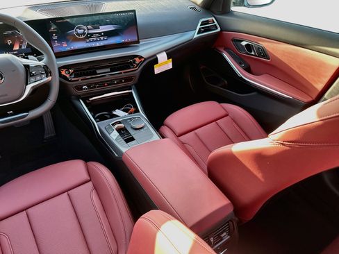 New 2026 BMW 330i Sedan w/ Convenience Package RWD image 16
