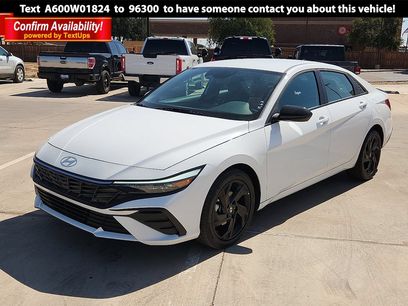 Used 2026 Hyundai Elantra Sport