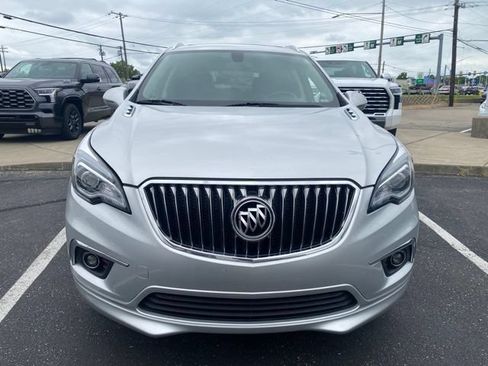 Used 2017 Buick Envision Essence FWD image 9