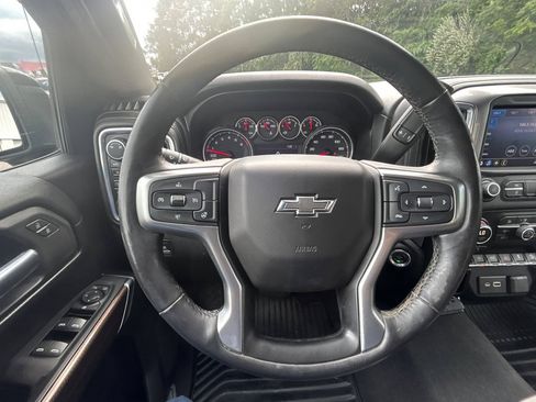 Used 2019 Chevrolet Silverado 1500 RST w/ All-Star Edition AWD/4WD image 21