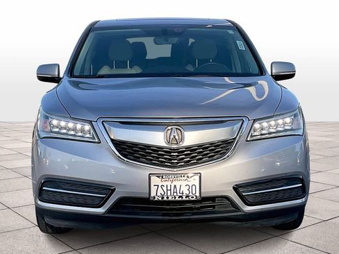 Used 2016 Acura MDX image 3