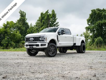 New 2026 Ford F350 Platinum