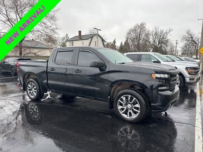 Used 2020 Chevrolet Silverado 1500 RST w/ All-Star Edition