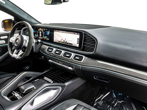 Used 2021 Mercedes-Benz GLE 63 AMG S image 16