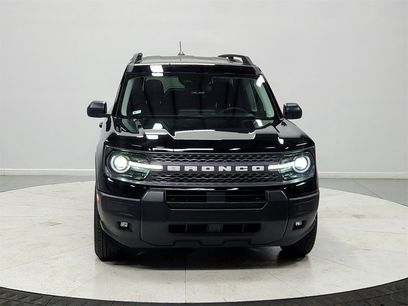 New 2025 Ford Bronco Sport Big Bend w/ Convenience Package