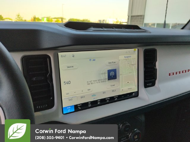 New 2026 Ford Bronco Heritage Edition AWD/4WD image 16