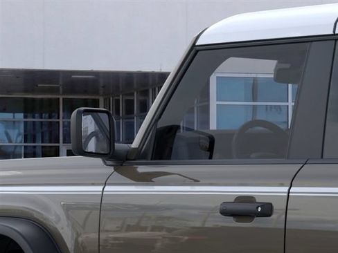 New 2026 Ford Bronco Heritage Edition AWD/4WD image 22