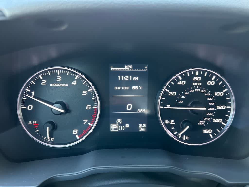 New 2026 Subaru Forester Premium AWD/4WD image 19