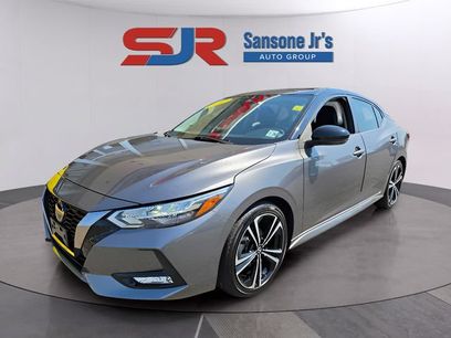 Certified 2023 Nissan Sentra SR