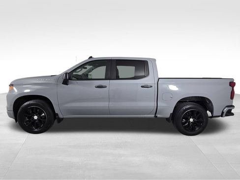 Used 2024 Chevrolet Silverado 1500 Custom RWD image 4