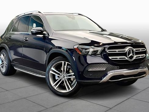 Used 2022 Mercedes-Benz GLE 350 GLE 350 image 2