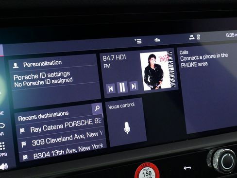 Used 2024 Porsche Macan image 52