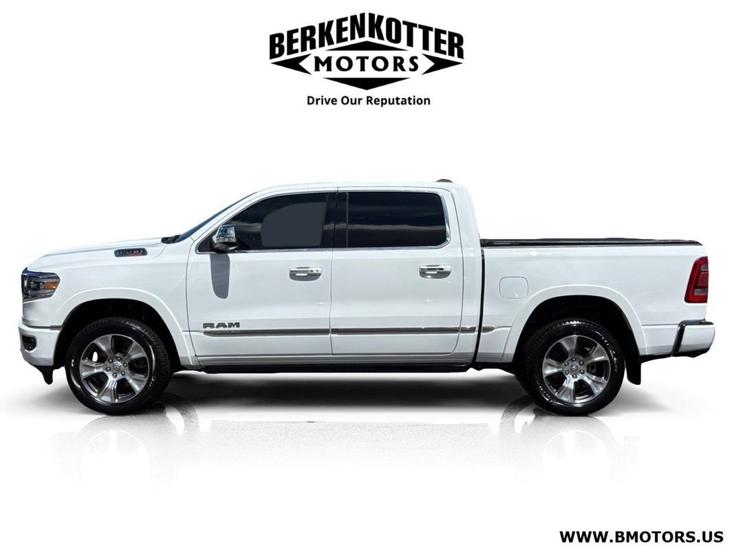 Used 2020 RAM 1500 Limited AWD/4WD image 6