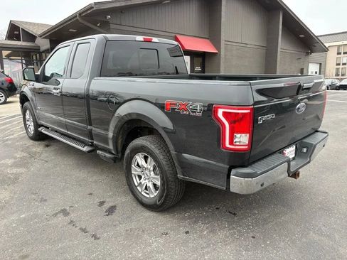 Used 2015 Ford F150 XLT w/ Equipment Group 302A Luxury AWD/4WD image 3