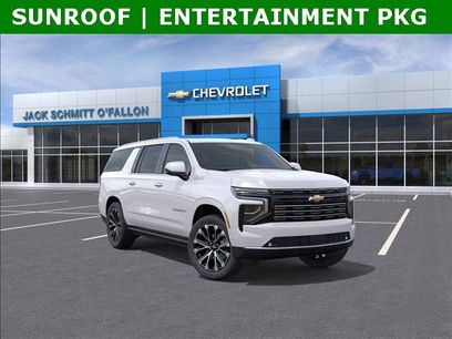 New 2025 Chevrolet Suburban High Country