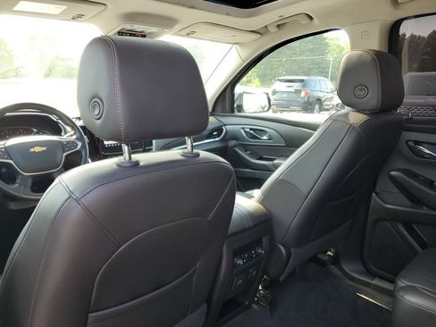 Used 2020 Chevrolet Traverse Premier w/ Redline Edition AWD/4WD image 33