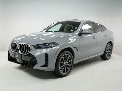 Used 2024 BMW X6 xDrive40i w/ Premium Package image 1