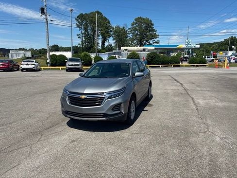 Used 2024 Chevrolet Equinox LT AWD/4WD image 52
