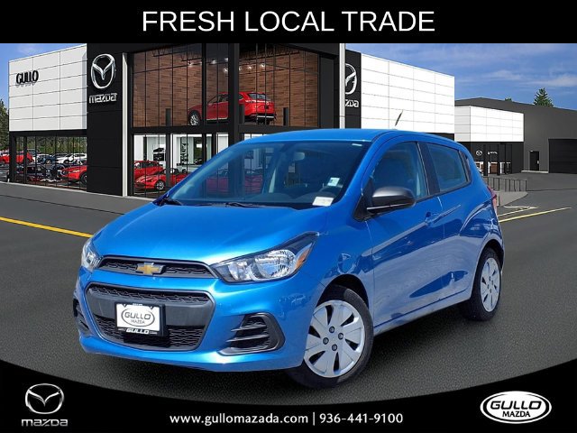 Used 2018 Chevrolet Spark LS FWD image 1