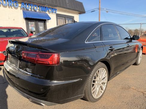 Used 2016 Audi A6 3.0T Prestige w/ Prestige Package image 4