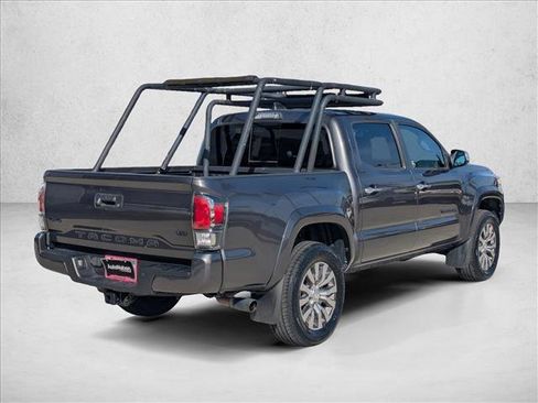 Used 2020 Toyota Tacoma Limited image 5