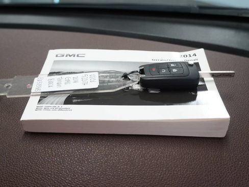 Certified 2014 GMC Terrain SLT FWD image 40