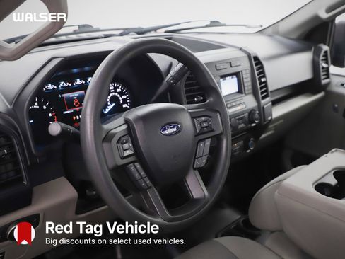 Used 2018 Ford F150 XL w/ Equipment Group 101A Mid AWD/4WD image 15