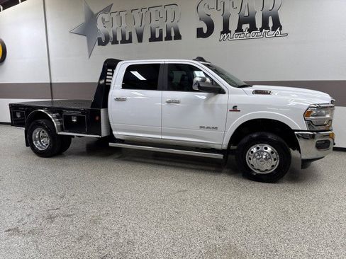 Used 2020 RAM 3500 Laramie image 44