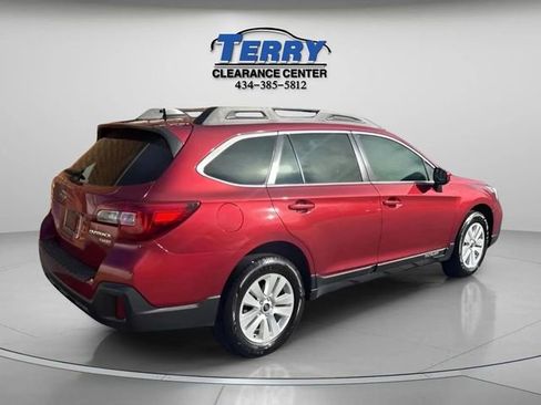 Used 2018 Subaru Outback 2.5i Premium image 5