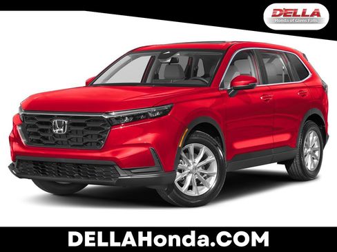 Certified 2024 Honda CR-V EX image 1