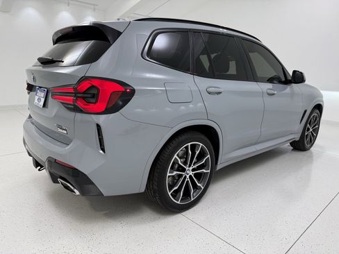 Used 2022 BMW X3 xDrive30i w/ M Sport Package 2 image 7