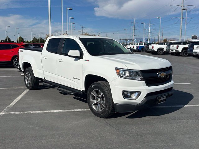 Certified 2017 Chevrolet Colorado Z71 AWD/4WD image 9