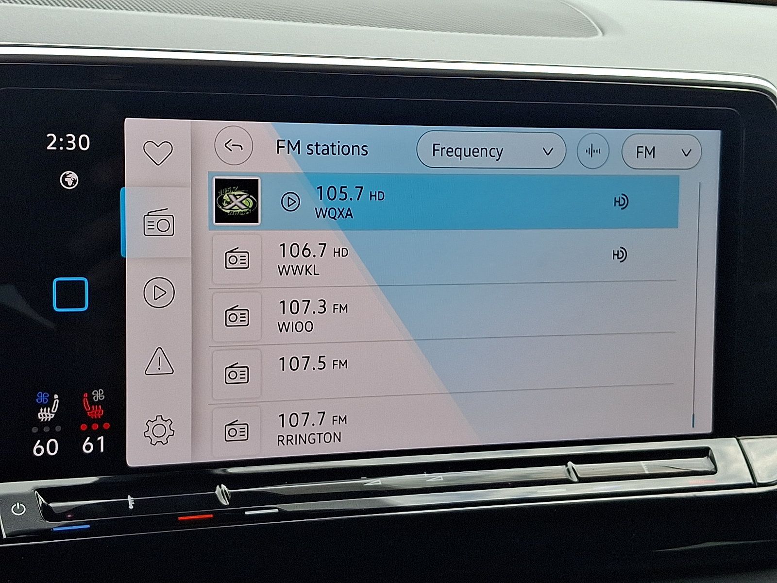 Used 2026 Volkswagen Atlas Cross Sport SE AWD/4WD image 19